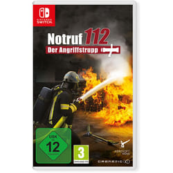 Aerosoft Emergency Call - The Attack Squad Nintendo Switch