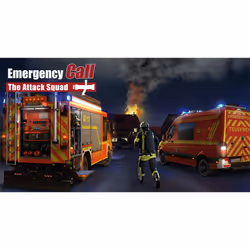 Aerosoft Emergency Call - The Attack Squad Nintendo Switch
