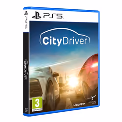 Aerosoft CityDriver, PlayStation 5