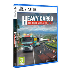 Aerosoft Heavy Cargo - The Truck Simulator PlayStation 5