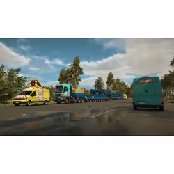 Aerosoft Heavy Cargo - The Truck Simulator PlayStation 5 - Vue supplémentaire 4