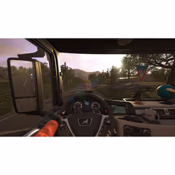Aerosoft Heavy Cargo - The Truck Simulator PlayStation 5 - Vue supplémentaire 5