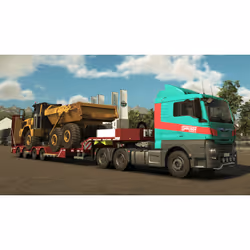 Aerosoft Heavy Cargo - The Truck Simulator PlayStation 5 - Vue supplémentaire 6