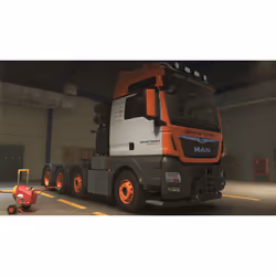 Aerosoft Heavy Cargo - The Truck Simulator PlayStation 5 - Vue supplémentaire 7