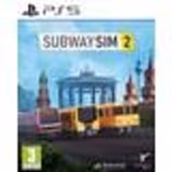 Subway Sim 2 PS5