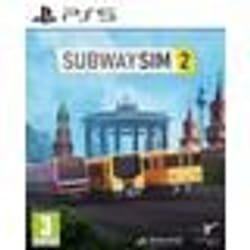Subway Sim 2 PS5