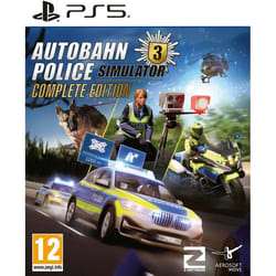 Autobahn Police Simulator 3: Complete Edition - Jeu PS5