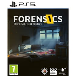 Aerosoft Forensics: Crime Scene Detective Standard PlayStation 5