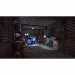 Aerosoft Forensics: Crime Scene Detective Standard PlayStation 5 - Vue supplémentaire 2