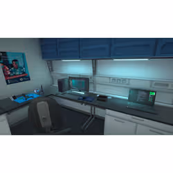 Aerosoft Forensics: Crime Scene Detective Standard PlayStation 5 - Vue supplémentaire 8