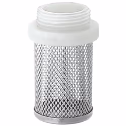 York-filtre Mailles armure en acier inoxydable 1.4306, le col et les fils en matière synthétique (nylon).RENSEIGNEMENTS SUR L ...