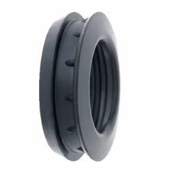 GEKA, plus haute performance bague d'étanchéité moulée NBR (d'environ -30° C à 100° C) Type 300 65° Shore (± 5° Shore) DIN 53 ...