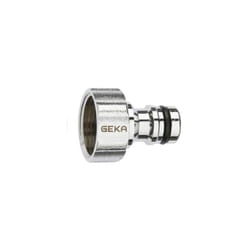 Geka - Raccord nez de robinet ® plus - Diamètre en pouce 1/2'