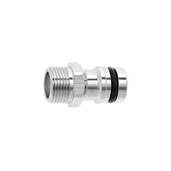 Geka - Raccord automatique filetage mâle ® plus - Diamètre en pouce 3/4'