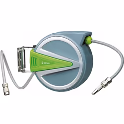 GEKA Wasserschlauchbox K14 automatiquement, SB • Remontage automatique et uniforme et le déroulement du tuyau sans nouage; tu ...