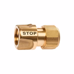 Vous recherchez le produit GEKA plus section de tuyau avec arret d'eau, 1/2"-13mm, MS DVGW Pour les stands mobiles, véhicules ...