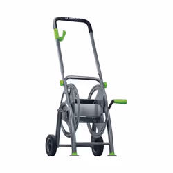 Contenu de la livraison: Dévidoir mobile pour tuyau plus P25 filetage de raccord. 20,95 mm G 1/2 po. Description du produit:  ...