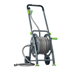 Dévidoir mobile pour tuyau plus P25SST filetage raccord. 20,95 mm 1/2 po. fe ( 4000351035 ) - Geka