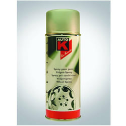 Peinture pour jantes400mlargentcristal - belton - Auto-k