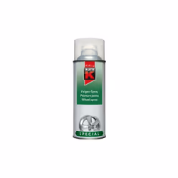Peinture spéciale à base de résine nitrocélullosique avec un excellent rendement. Résiste parfaitement aux lavages automatiqu ...