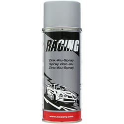Spray - Auto-K - Zinc alu - 400ml - Protection corrosion - Surface extérieure