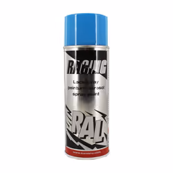 RAL 5012 BLEU CLAIR (RACING) (Bombe peinture 40...
