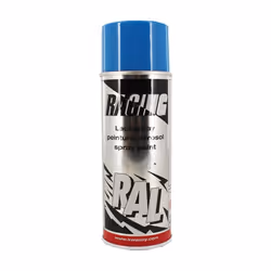 RAL 5015 BLEU CIEL (RACING) (Bombe peinture 400...