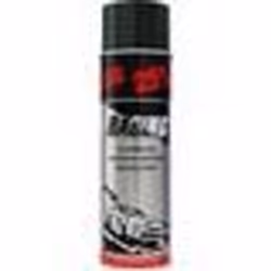 NOIR Brillant (RACING) (Bombe peinture 400 ml) ...