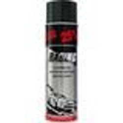 NOIR Brillant (RACING) (Bombe peinture 400 ml) ...