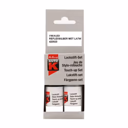 LA7W REFLEX SILBER MET (Stylo retouche 9 ml V...