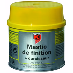 Description commerciale Pour les surfaces lisses non poreuses en plastique, en métal ou en céramique. Adhère parfaitement sur ...