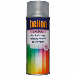 Peinture en aérosol normée RAL. Vaste palette de nuances. Qualité et précision de la teinte normalisée. Idéal pour rénover ou ...
