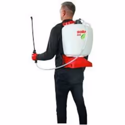 Pulvérisateur sans fil Solo 441; 16 l; 11 1 V; 1x2 5 Ah accu. Code EAN : 4015966441015 Marque : Solo Poids du produit (kg) : ...