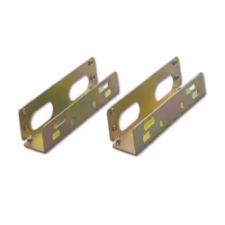ASSMANN Electronic HDD 3.5'' / 5.25'', Universel, Cage disque dur, Acier, Métallique, 13,3 cm (5.25"), HDD 3.5"