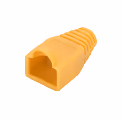 Digitus Manchons de protection anti-pli pour connecteur RJ45, Jaune, Chine