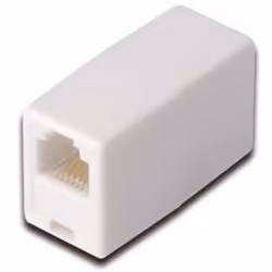 ASSMANN Electronic AT-A 6/6, RJ12 6P6C, RJ12 6P6C, Blanc