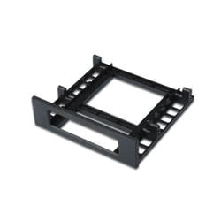 ASSMANN Electronic A-90179-P BL Compartiment pour ordinateur Universel Cage disque dur