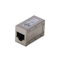 ASSMANN Electronic AT-AG6 8/8 changeur de genre de câble RJ-45 Gris
