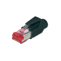 Digitus Connecteur enfichable modulaire CAT6 RJ45, HIROSE TM 21