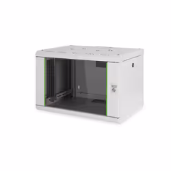 Digitus Boîtier de série Unique - 600 x 450 mm (lxp), Rack monté sur le mur, 7U, 100 kg, 20 kg, Gris