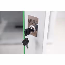 Digitus Boîtier de série Unique - 600 x 450 mm (lxp) - Vue supplémentaire 6