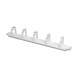 Digitus 19" Cable Management Panel 1U, Gris, 1U, 483 x 80 x 44,45 mm