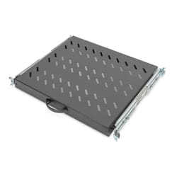 Digitus Étagère amovible pour armoires de 483 mm (19 po)