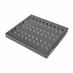 Digitus Étagère amovible pour armoires de 483 mm (19 po) - Vue supplémentaire 4