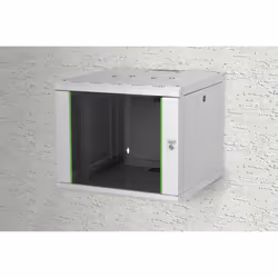 Digitus Boîtier de série Unique - 600 x 600 mm (lxp) - Vue supplémentaire 4