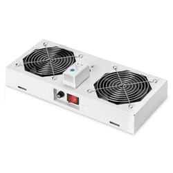 Digitus Unité de ventilation de toit pour boîtier mural de 483 mm (19 po)