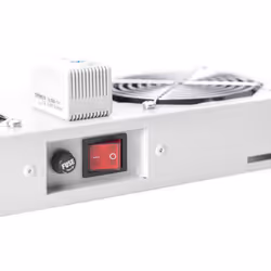 Digitus Unité de ventilation de toit pour boîtier mural de 483 mm (19 po)