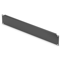 Digitus Plaque de recouvrement pour armoires de 483 mm (19 po)