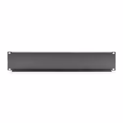 Digitus Plaque de recouvrement pour armoires de 483 mm (19 po)