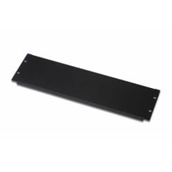 Digitus Plaque de recouvrement pour armoires de 483 mm (19 po)